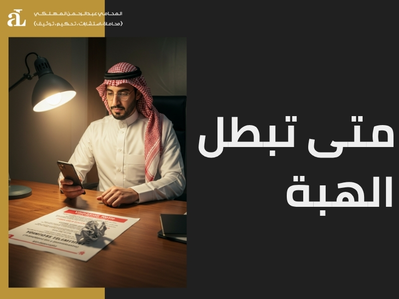 الهبة من الأب إلى أحد الورثة
