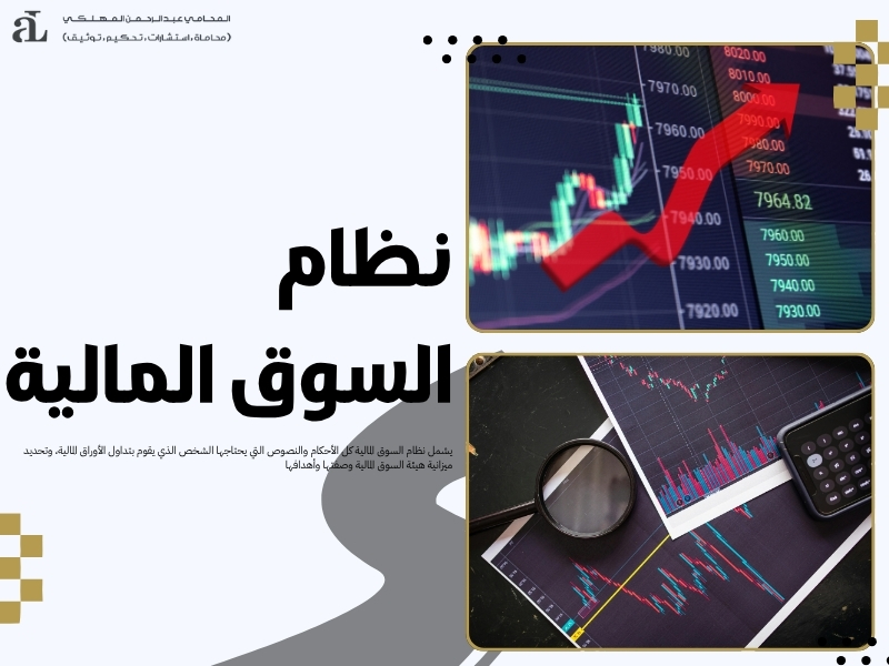 كيف يتم تنظيم اصدار الاوراق المالية